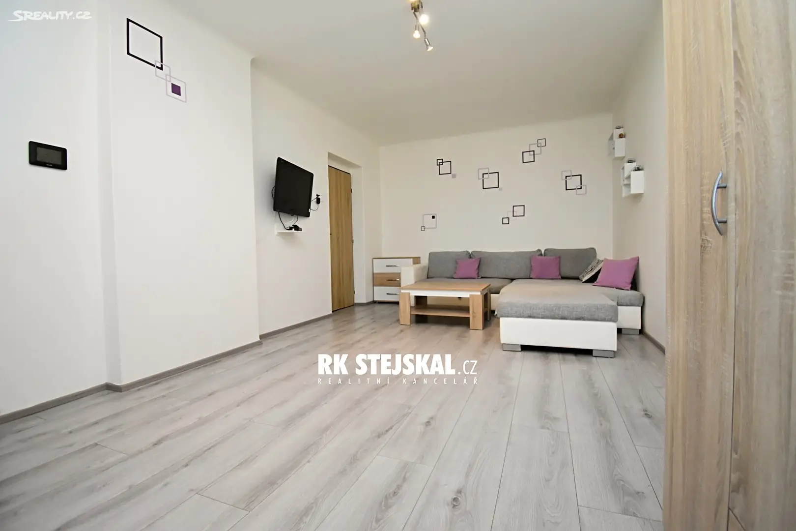Prodej bytu 3+1 66 m², Jílovice - Kojákovice, okres České Budějovice
