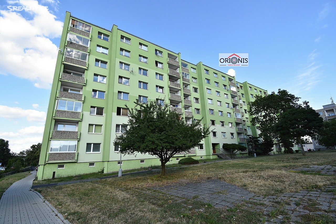 Prodej bytu 3+1 71 m², U Stadionu, Jirkov