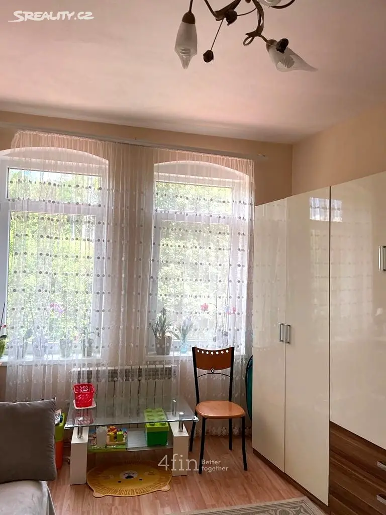 Prodej bytu 3+1 97 m², Sokolovská, Karlovy Vary - Rybáře