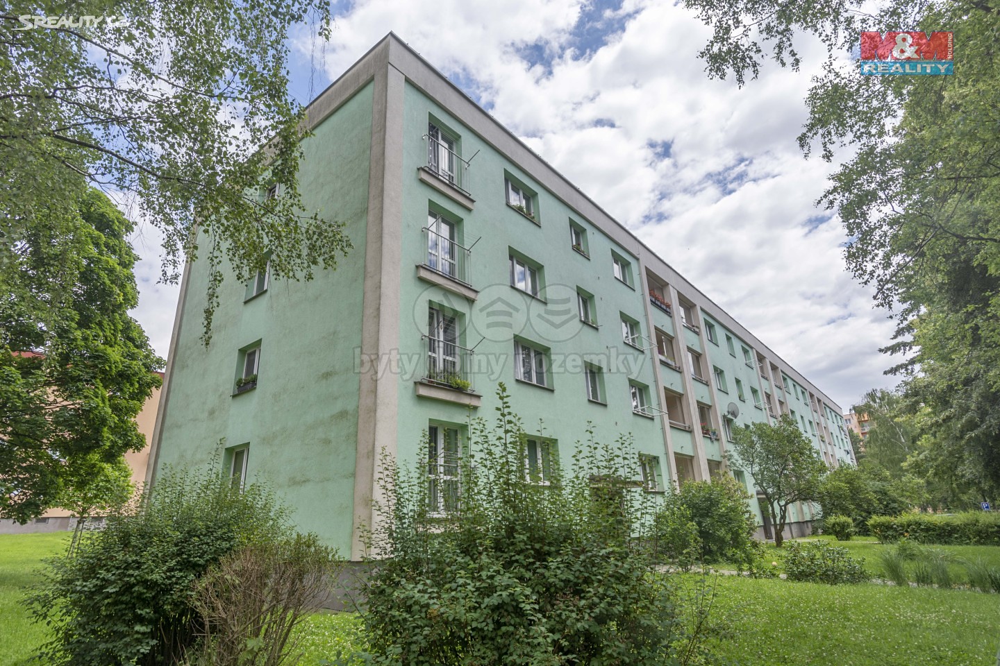 Prodej bytu 3+1 56 m², Ciolkovského, Karviná - Ráj