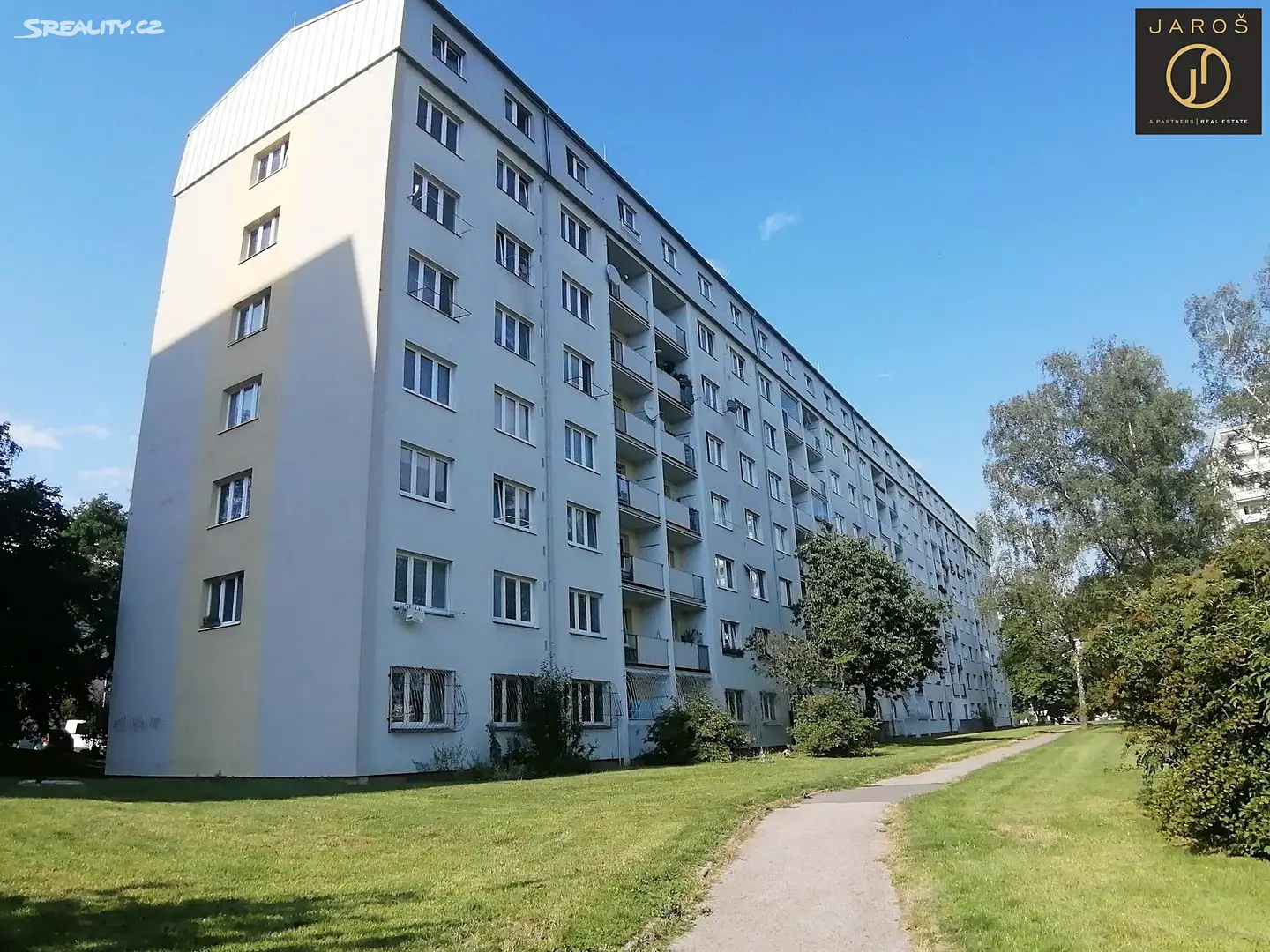 Prodej bytu 3+1 67 m², Dánská, Kladno - Kročehlavy