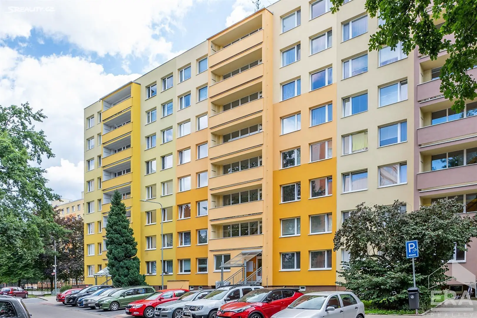 Prodej bytu 3+1 69 m², Moravcova, Kolín - Kolín II