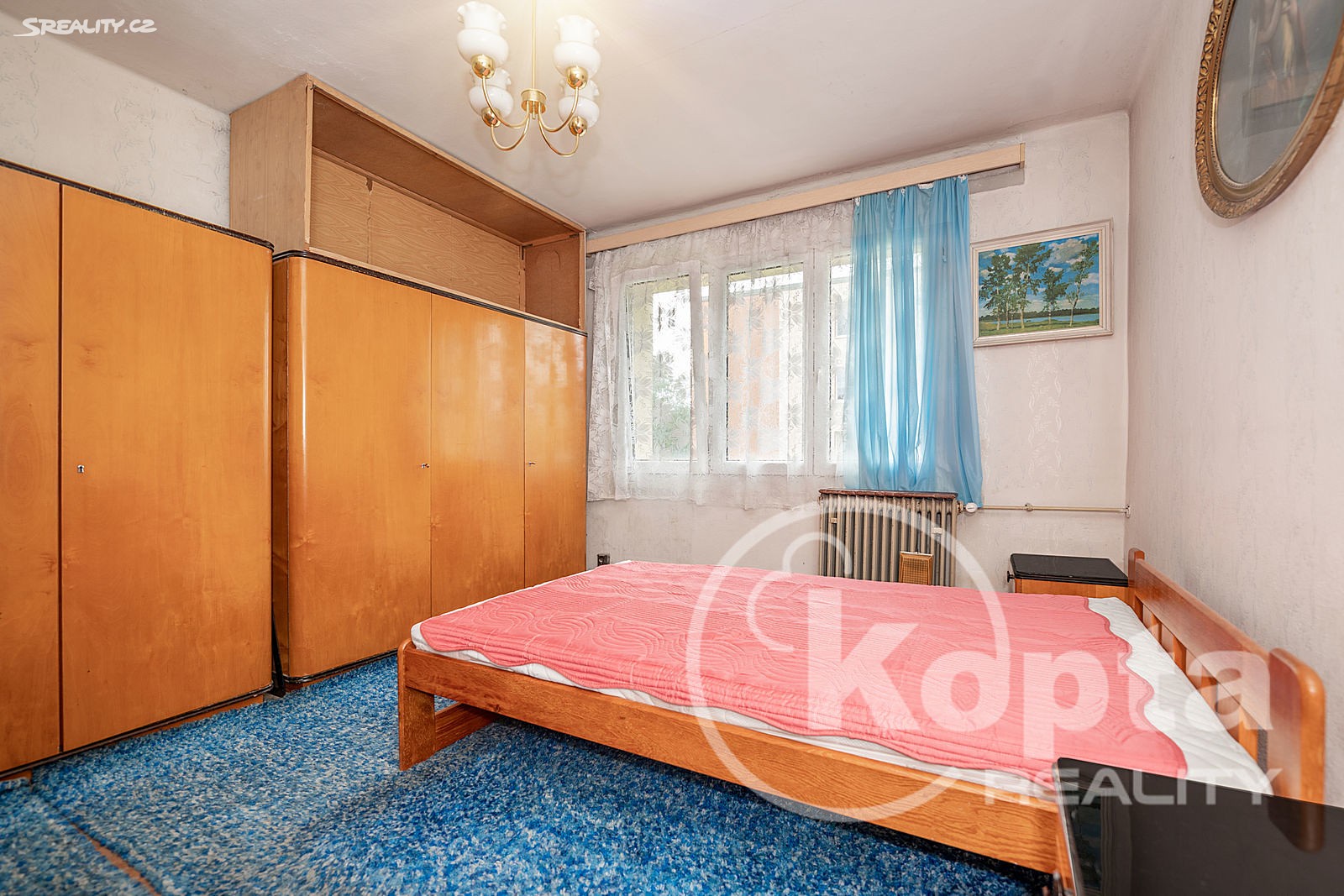 Prodej bytu 3+1 63 m², Mírová, Kralovice