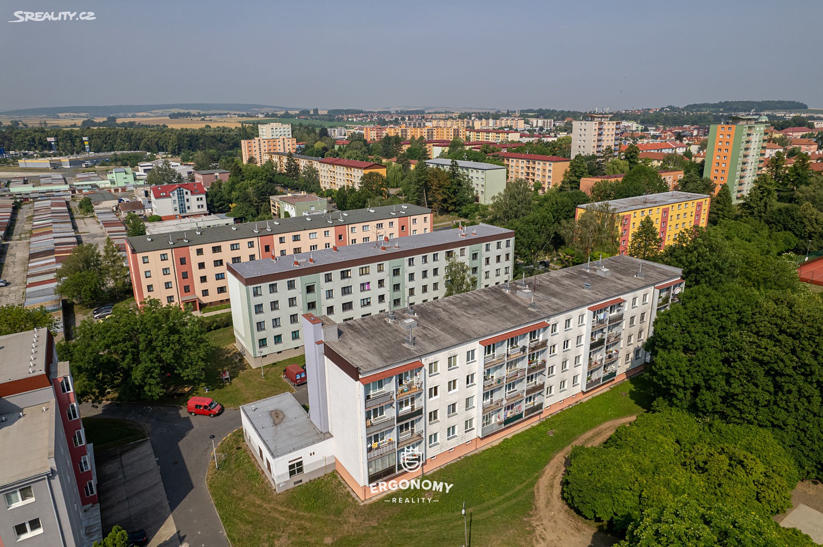 Prodej bytu 3+1 68 m², Moravská, Kroměříž