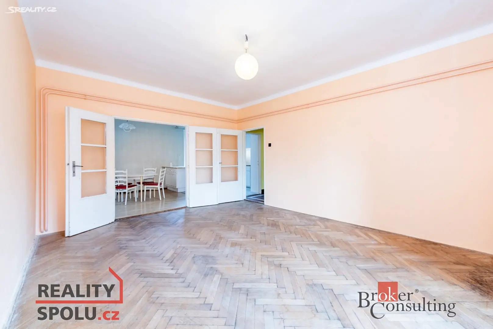 Prodej bytu 3+1 88 m², Kouřimská, Kutná Hora - Žižkov