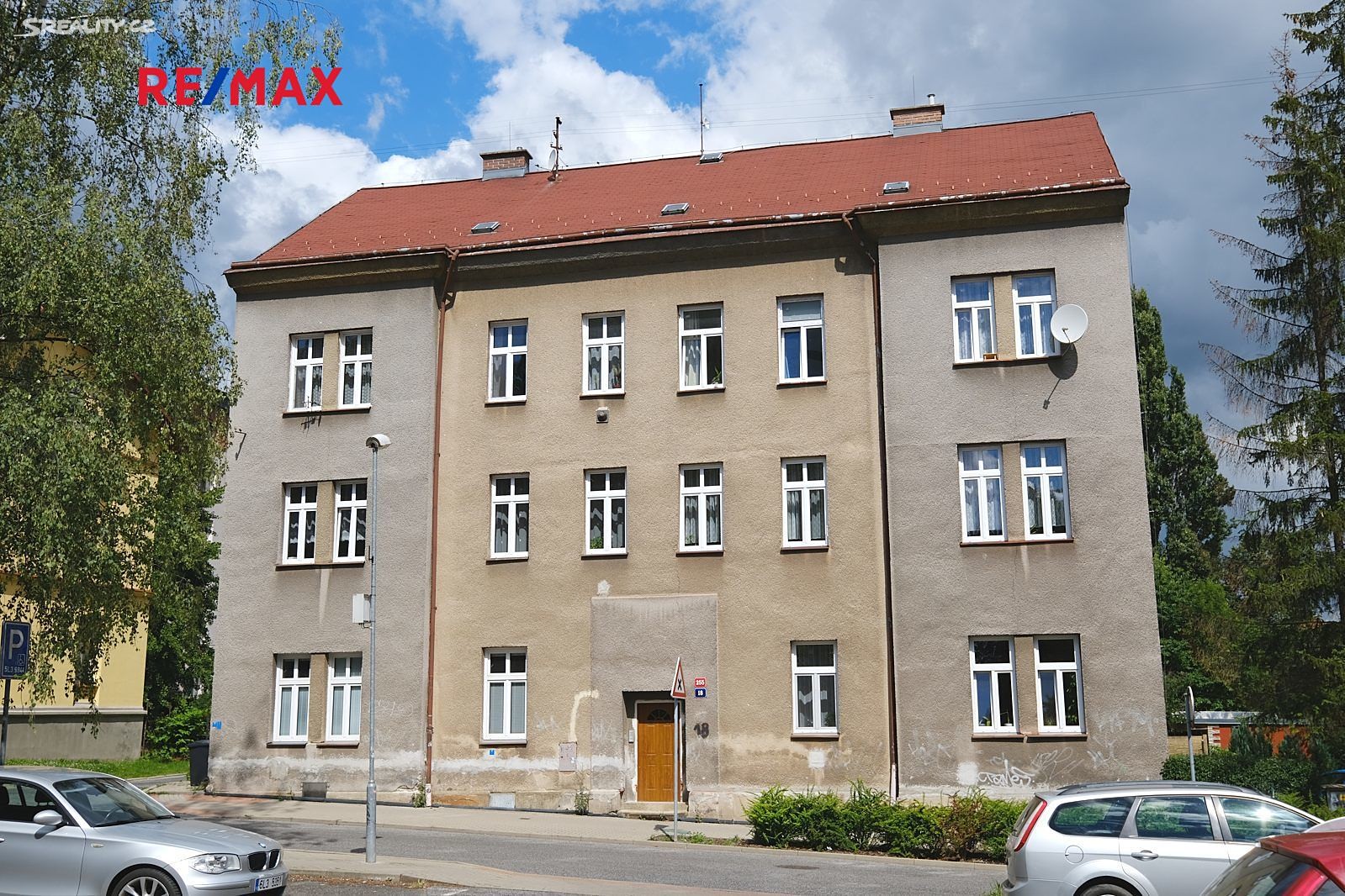 Prodej bytu 3+1 97 m², Matoušova, Liberec - Liberec III-Jeřáb