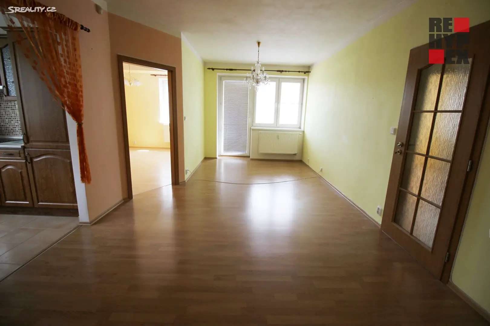 Prodej bytu 3+1 67 m², Nádvorní, Liberec - Liberec VI-Rochlice