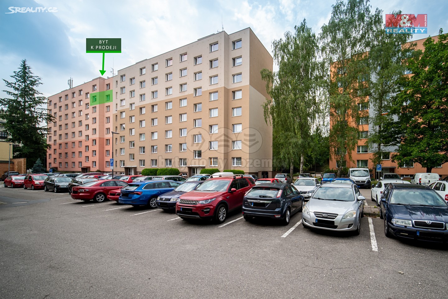 Prodej bytu 3+1 74 m², Komenského nám., Litomyšl - Litomyšl-Město