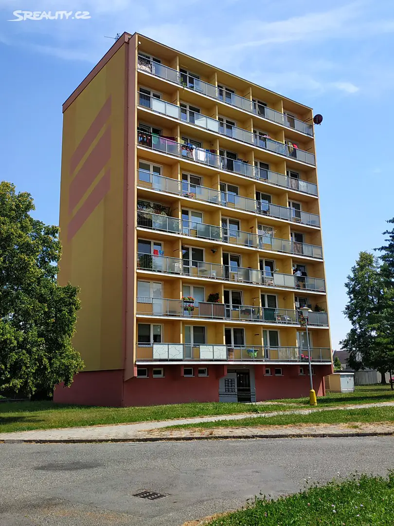Prodej bytu 3+1 75 m², Novosady, Litovel