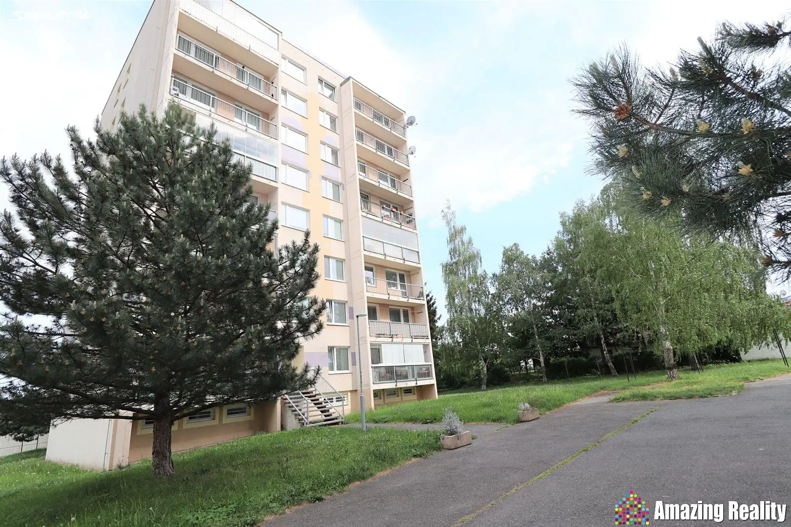 Prodej bytu 3+1 83 m², B. Němcové, Litvínov - Horní Litvínov