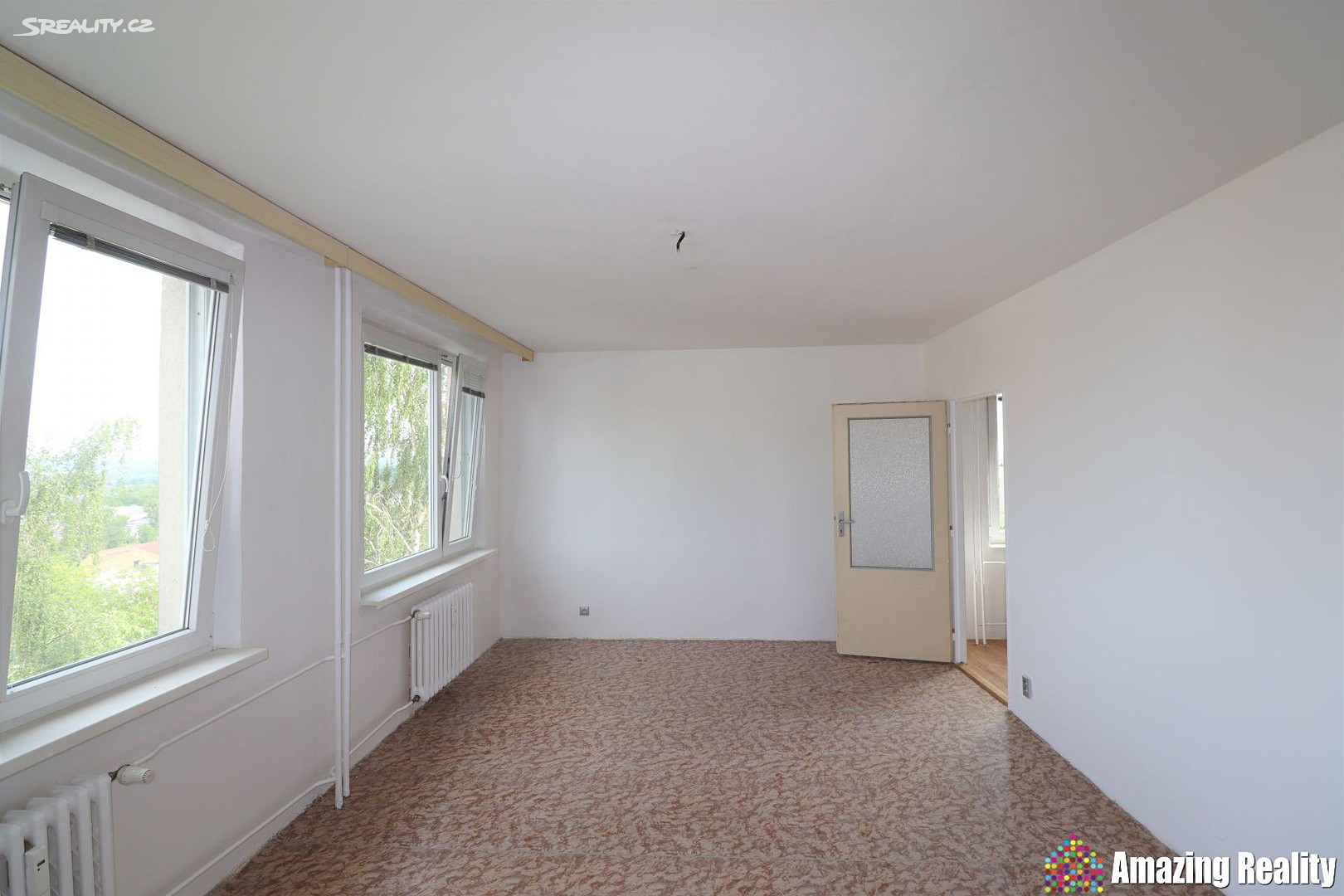 Prodej bytu 3+1 83 m², B. Němcové, Litvínov - Horní Litvínov