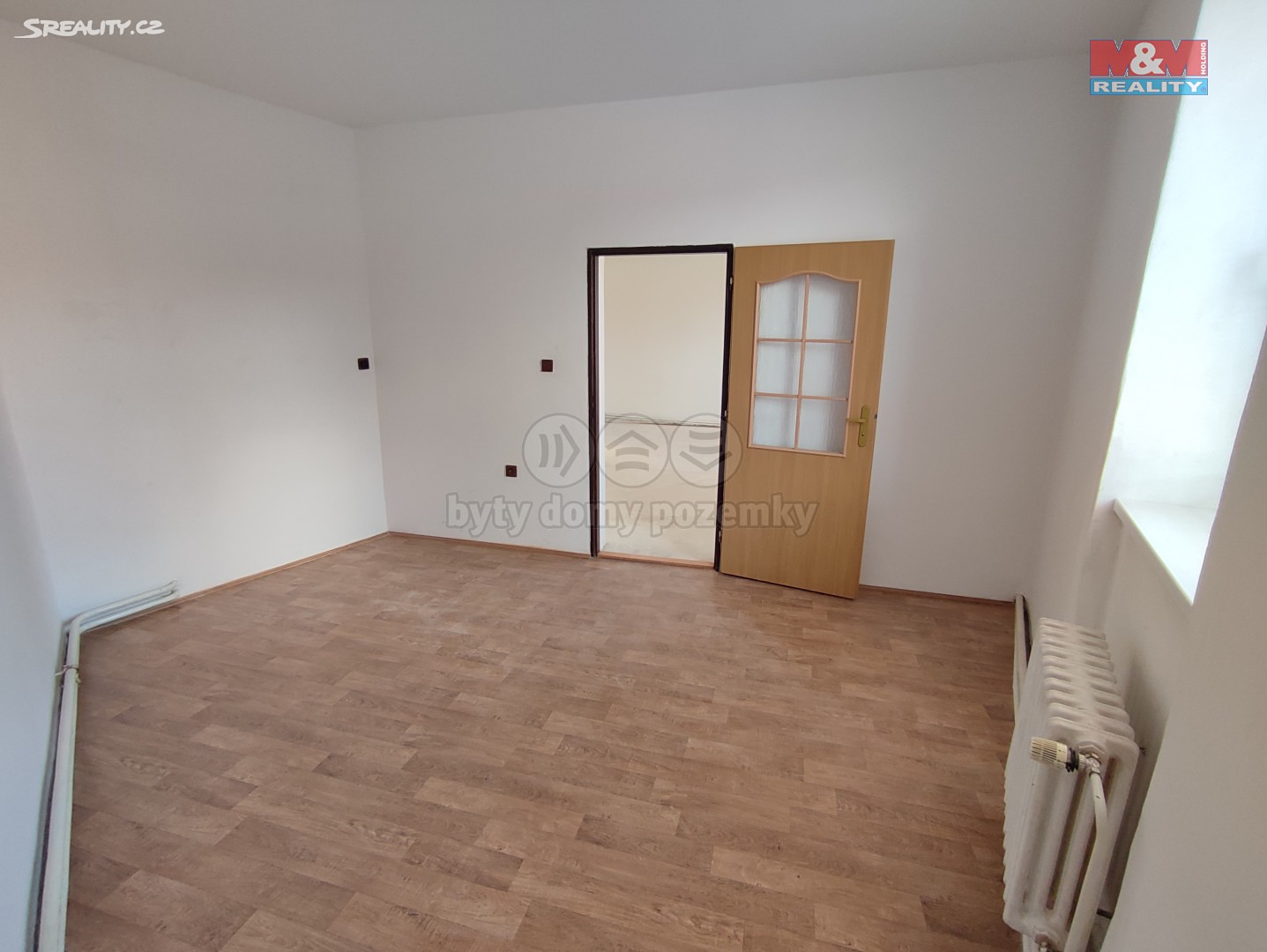 Prodej bytu 3+1 70 m², Lomnice, okres Brno-venkov