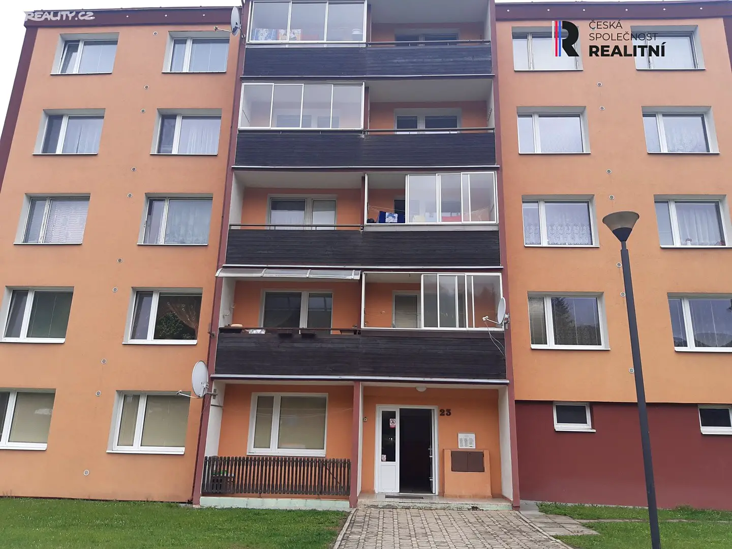 Prodej bytu 3+1 72 m², Loučná nad Desnou, okres Šumperk