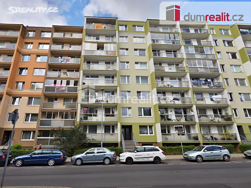 Prodej bytu 3+1 72 m², Dlouhá, Lovosice
