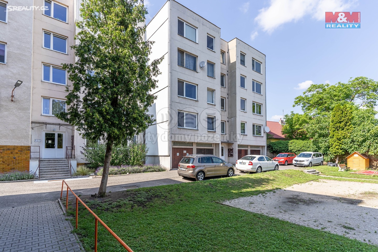 Prodej bytu 3+1 75 m², Poděbradova, Lysá nad Labem