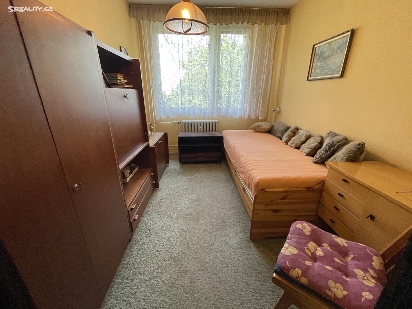 Prodej bytu 3+1 70 m², Kosmonautů, Mělník