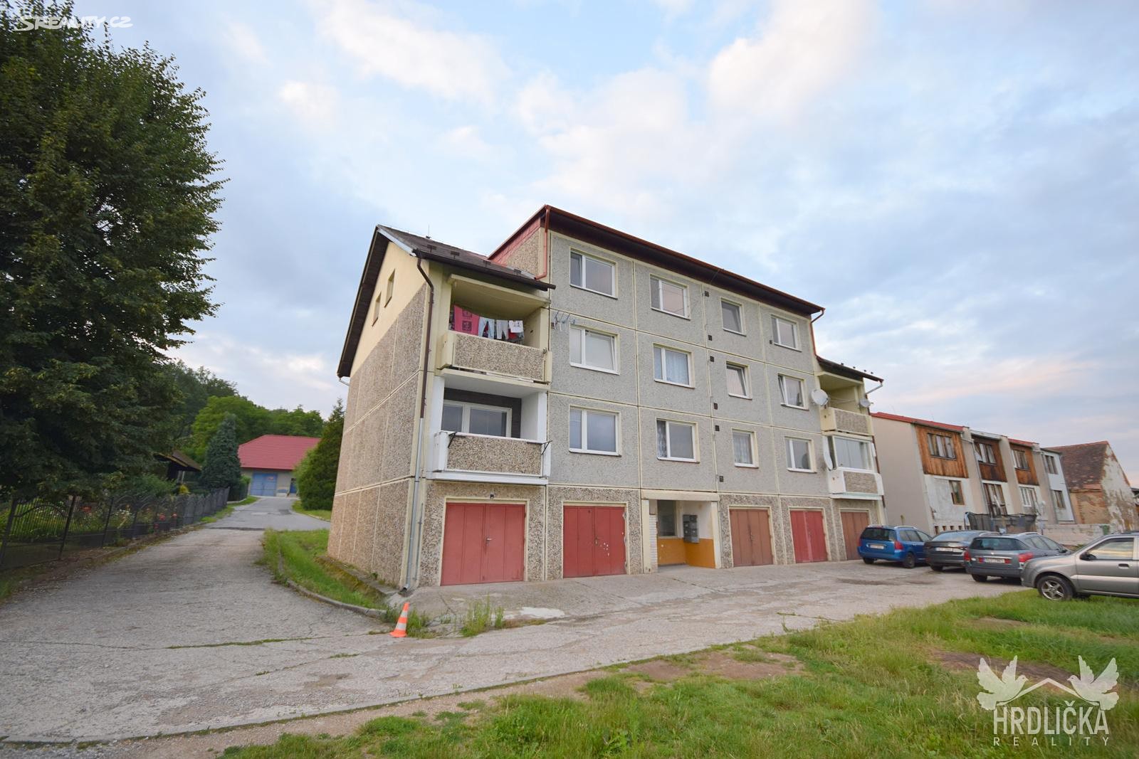 Prodej bytu 3+1 76 m², Miloňovice, okres Strakonice