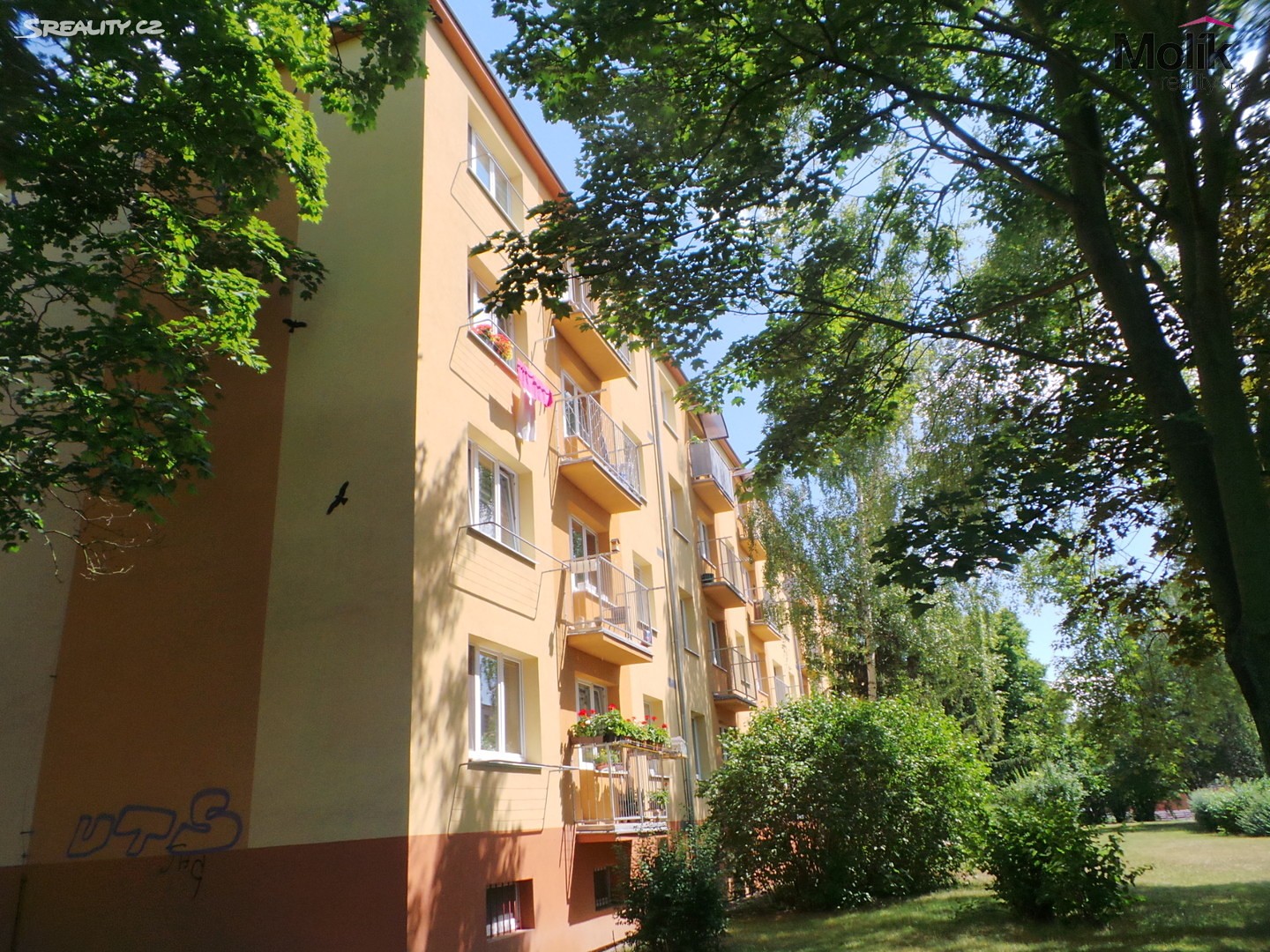 Prodej bytu 3+1 62 m², Zdeňka Štěpánka, Most