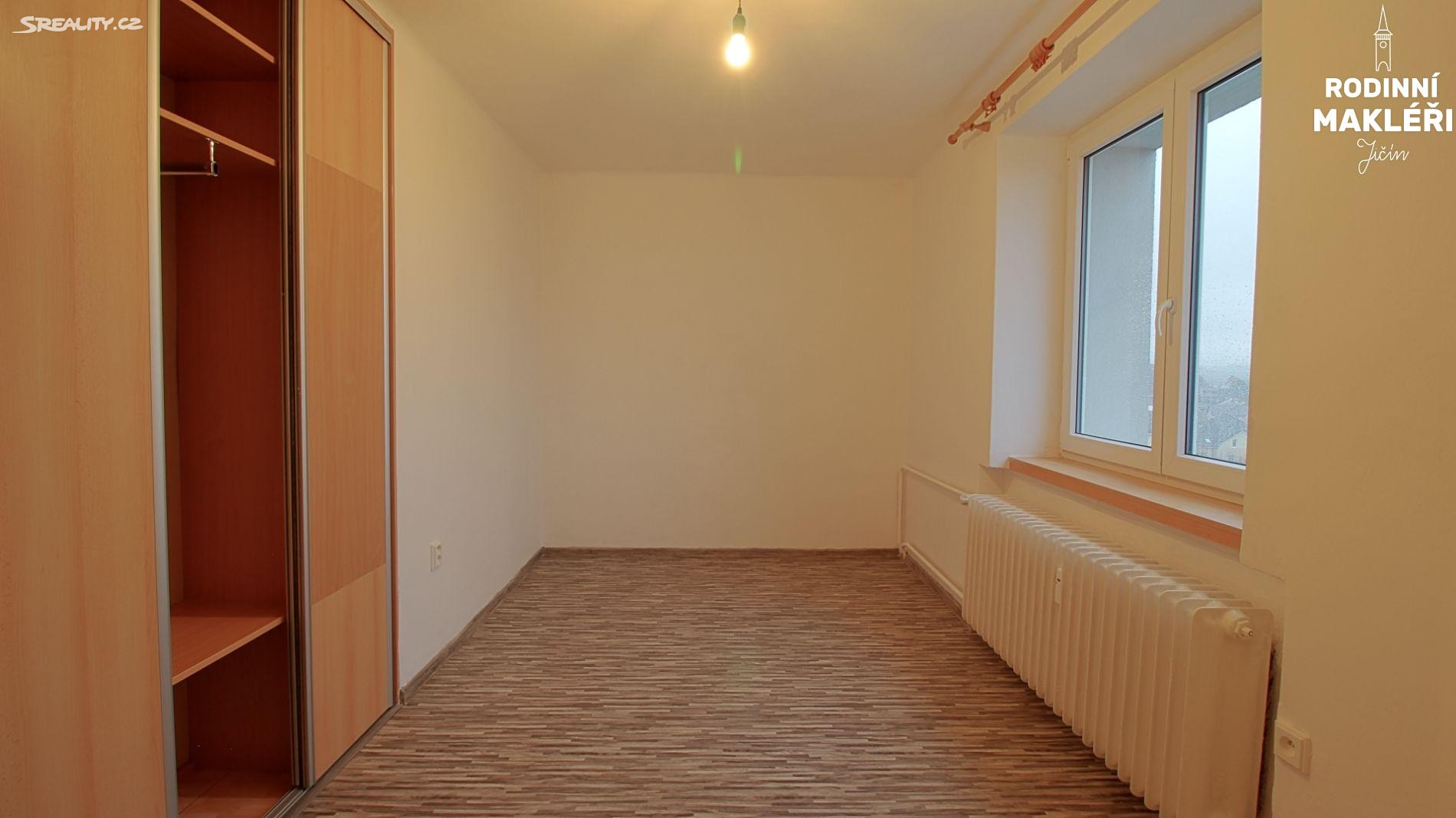 Prodej bytu 3+1 65 m², Pražská, Nová Paka