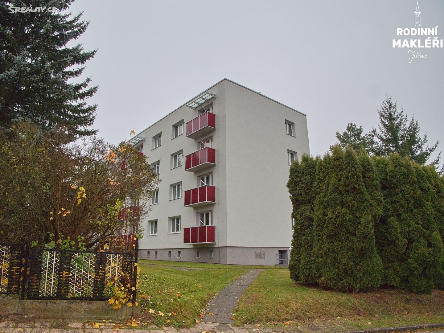 Prodej bytu 3+1 65 m², Pražská, Nová Paka