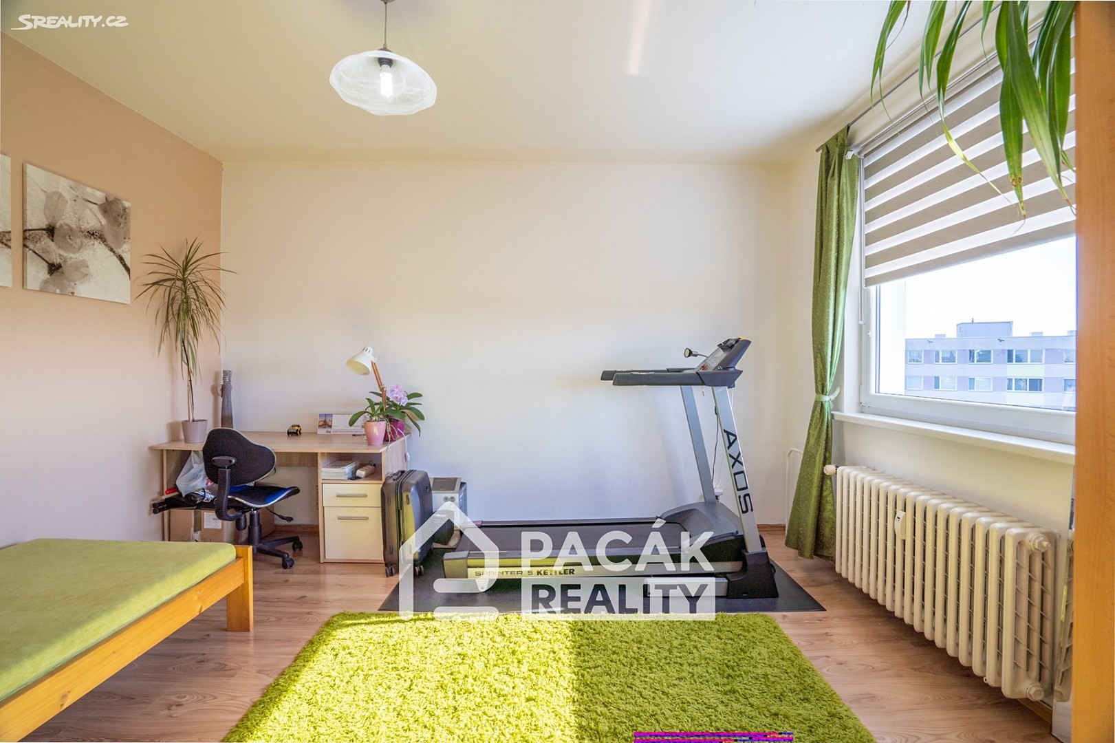 Prodej bytu 3+1 73 m², Dlouhá, Olomouc - Lazce