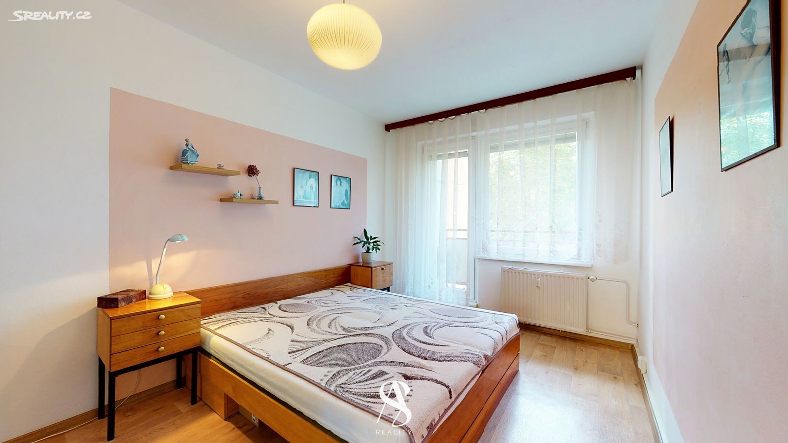Prodej bytu 3+1 70 m², Stiborova, Olomouc - Neředín