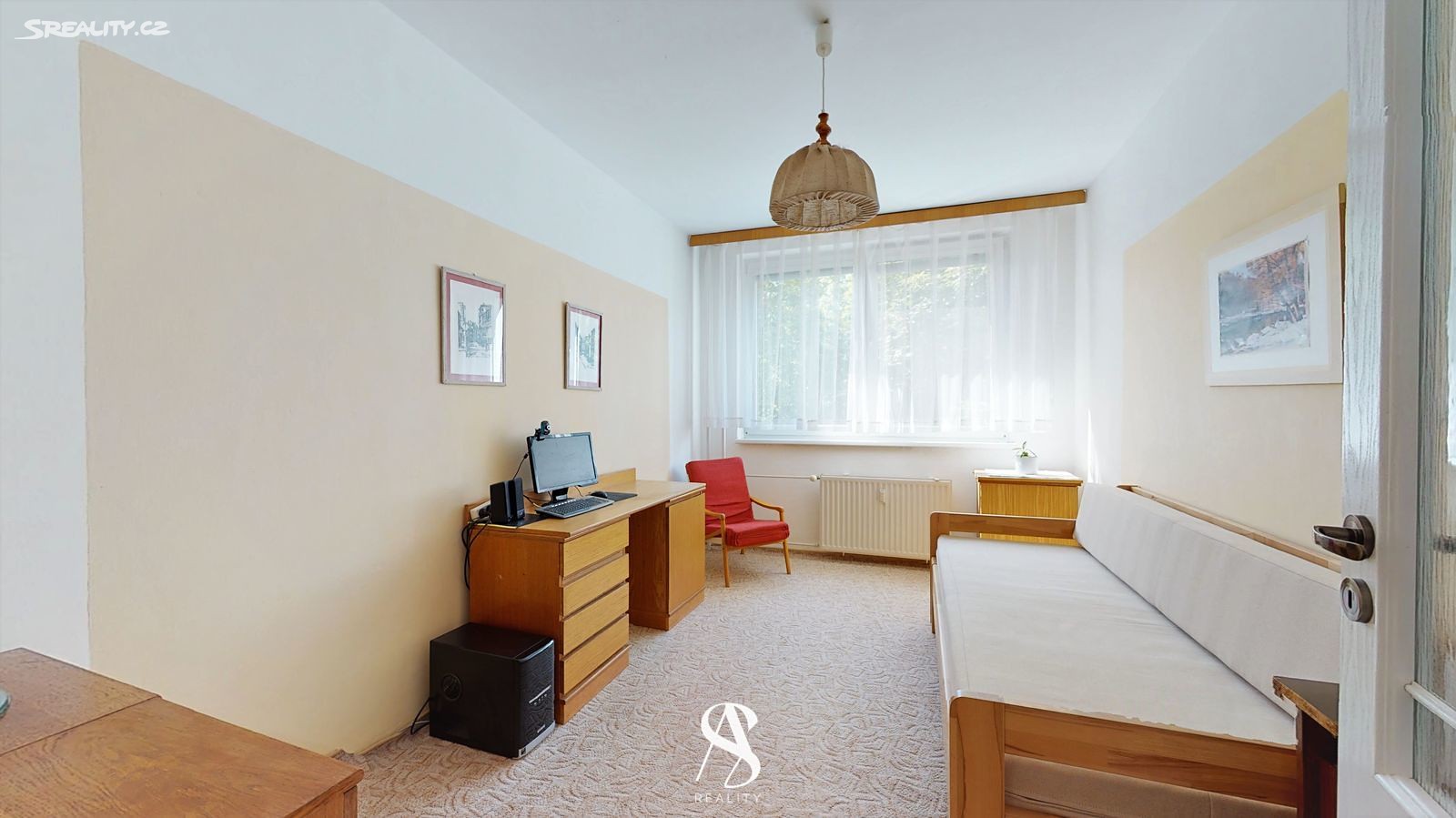 Prodej bytu 3+1 70 m², Stiborova, Olomouc - Neředín