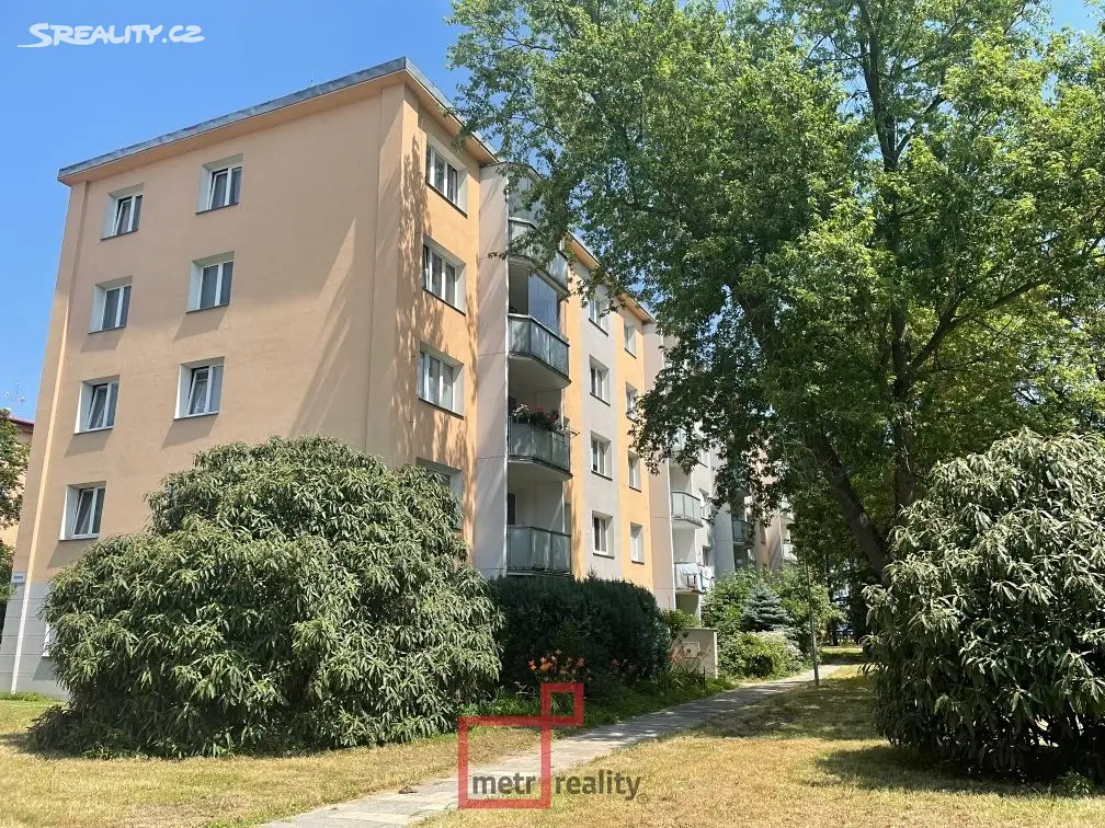 Prodej bytu 3+1 65 m², tř. Svornosti, Olomouc - Nová Ulice