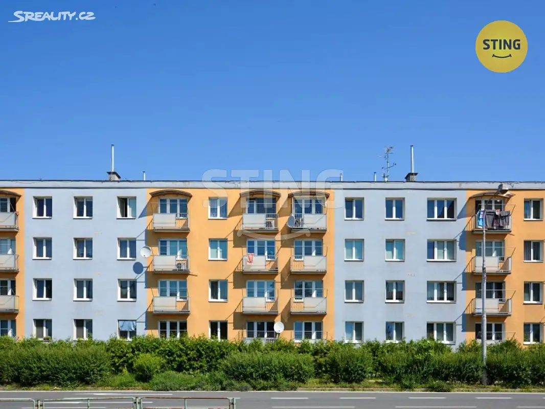 Prodej bytu 3+1 72 m², Jakoubka ze Stříbra, Olomouc - Nové Sady