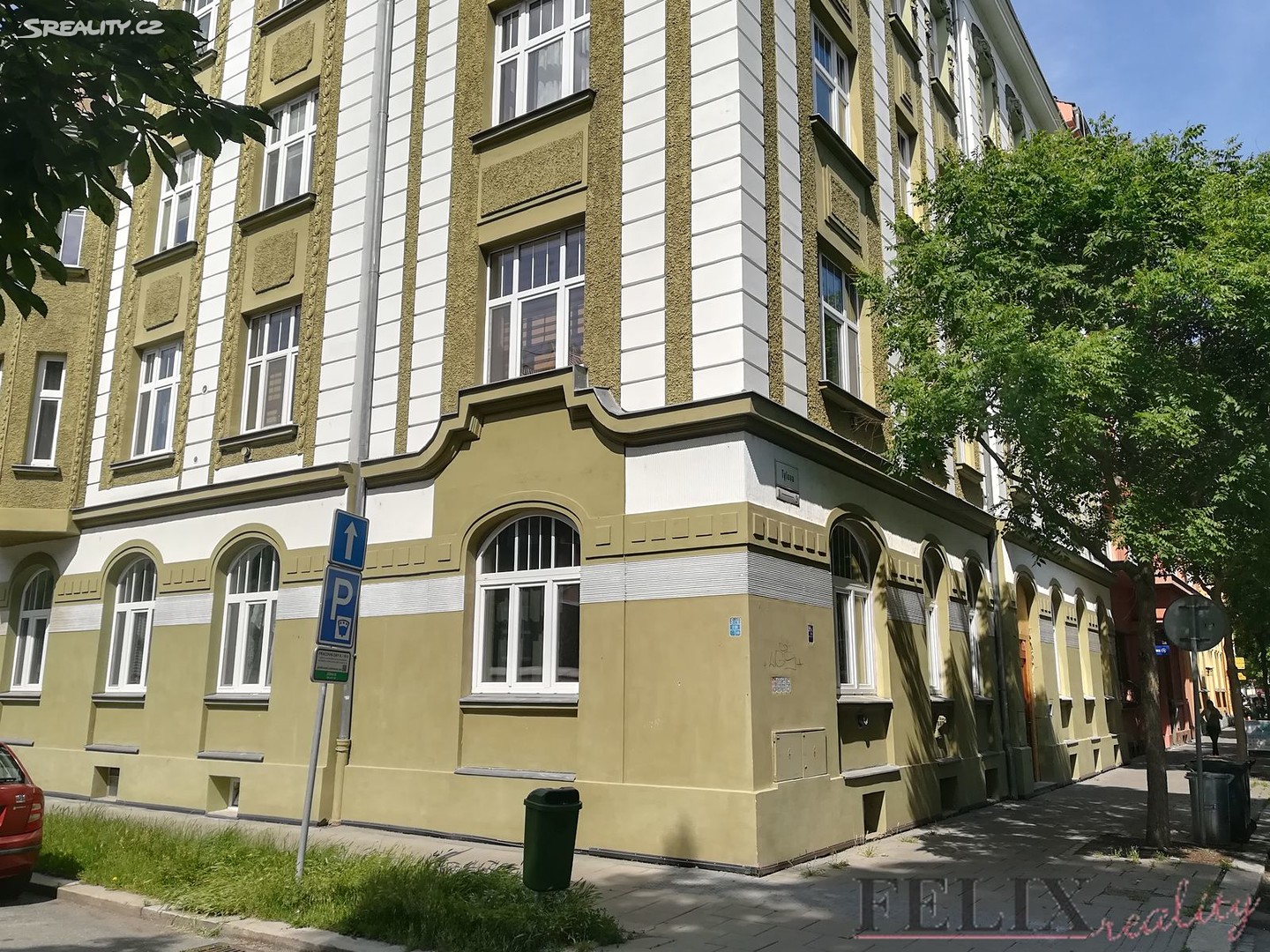 Prodej bytu 3+1 88 m², Tylova, Olomouc