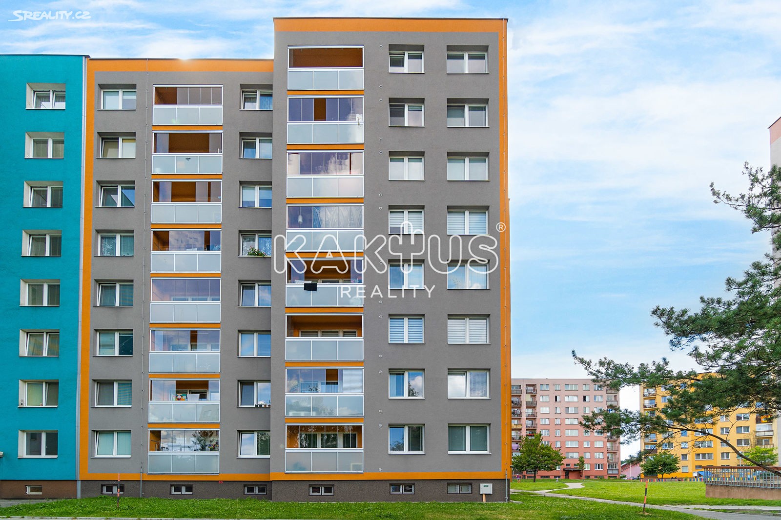 Prodej bytu 3+1 62 m², Jana Škody, Ostrava - Dubina