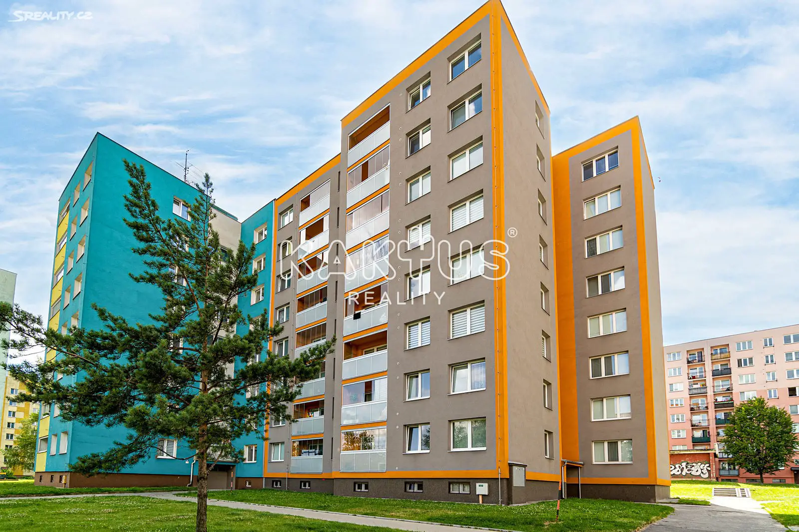Prodej bytu 3+1 62 m², Jana Škody, Ostrava - Dubina
