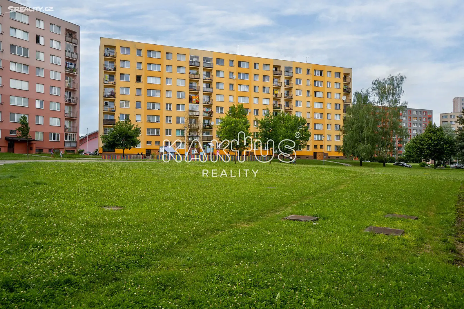 Prodej bytu 3+1 62 m², Jana Škody, Ostrava - Dubina