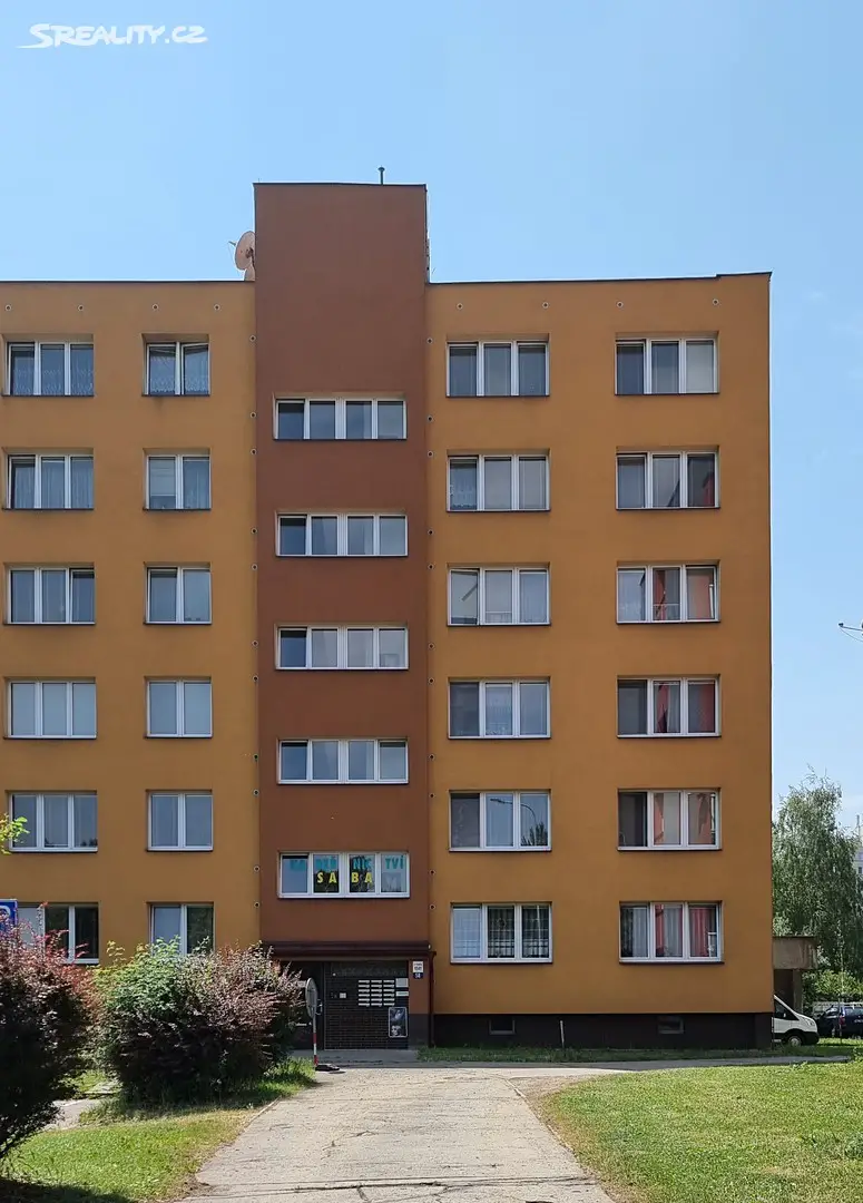 Prodej bytu 3+1 69 m², U Haldy, Ostrava - Hrabůvka