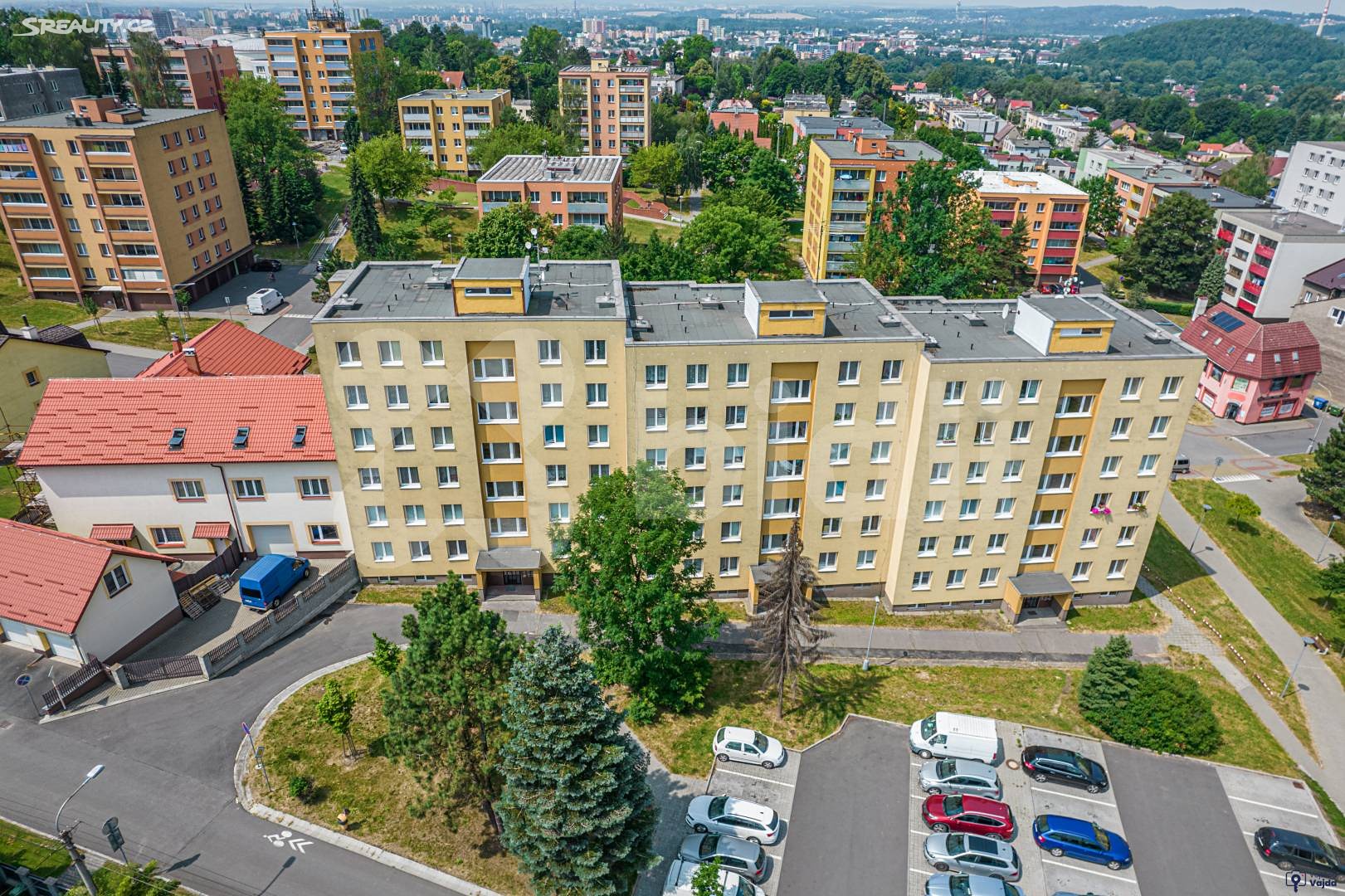 Prodej bytu 3+1 78 m², Fojtská, Ostrava - Muglinov