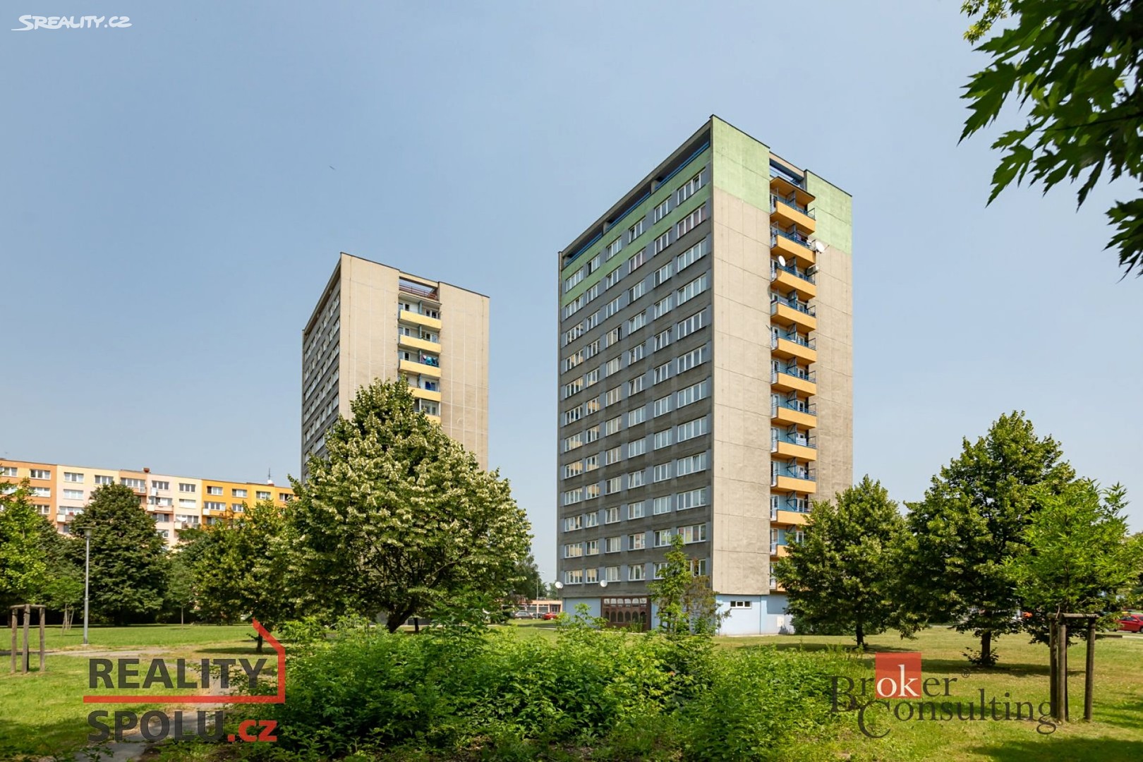 Prodej bytu 3+1 59 m², Výškovická, Ostrava - Zábřeh