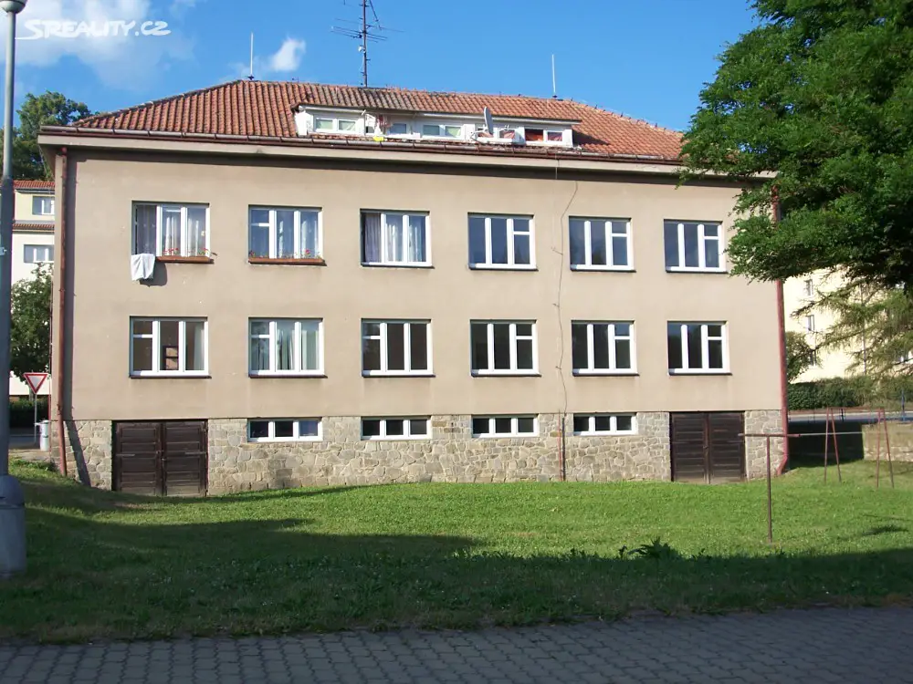 Prodej bytu 3+1 88 m², Pelhřimov, okres Pelhřimov