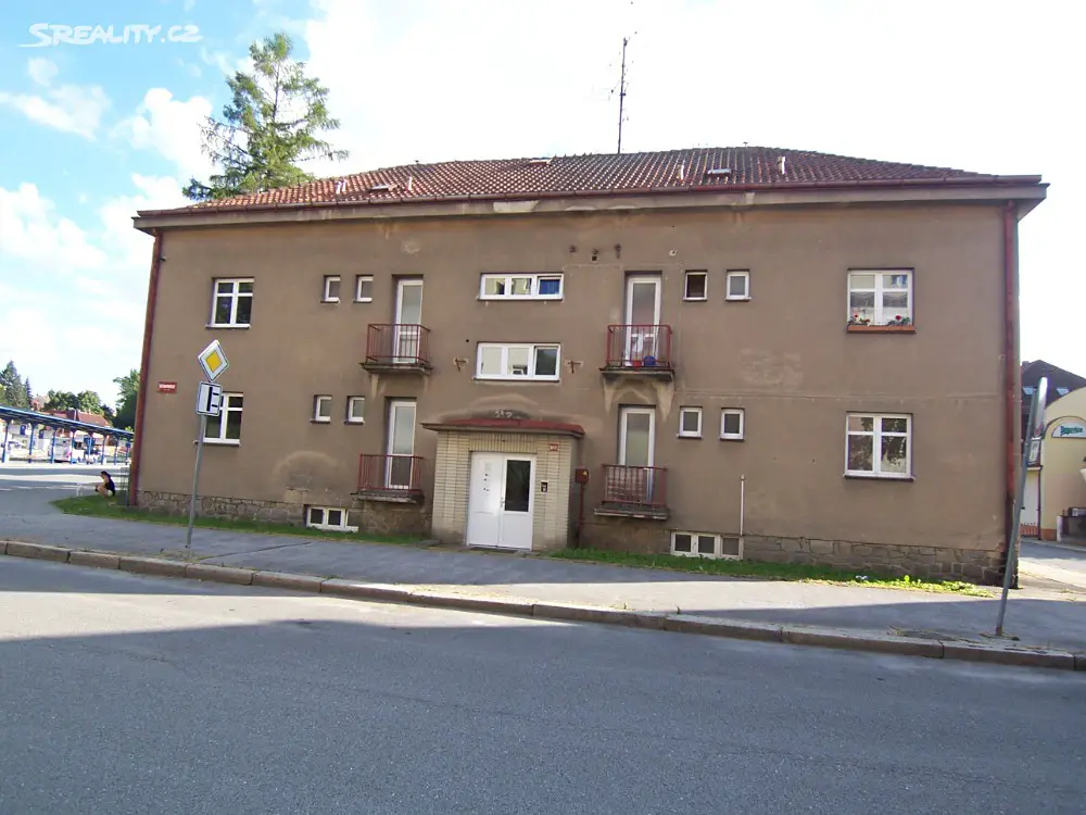 Prodej bytu 3+1 87 m², Pelhřimov, okres Pelhřimov