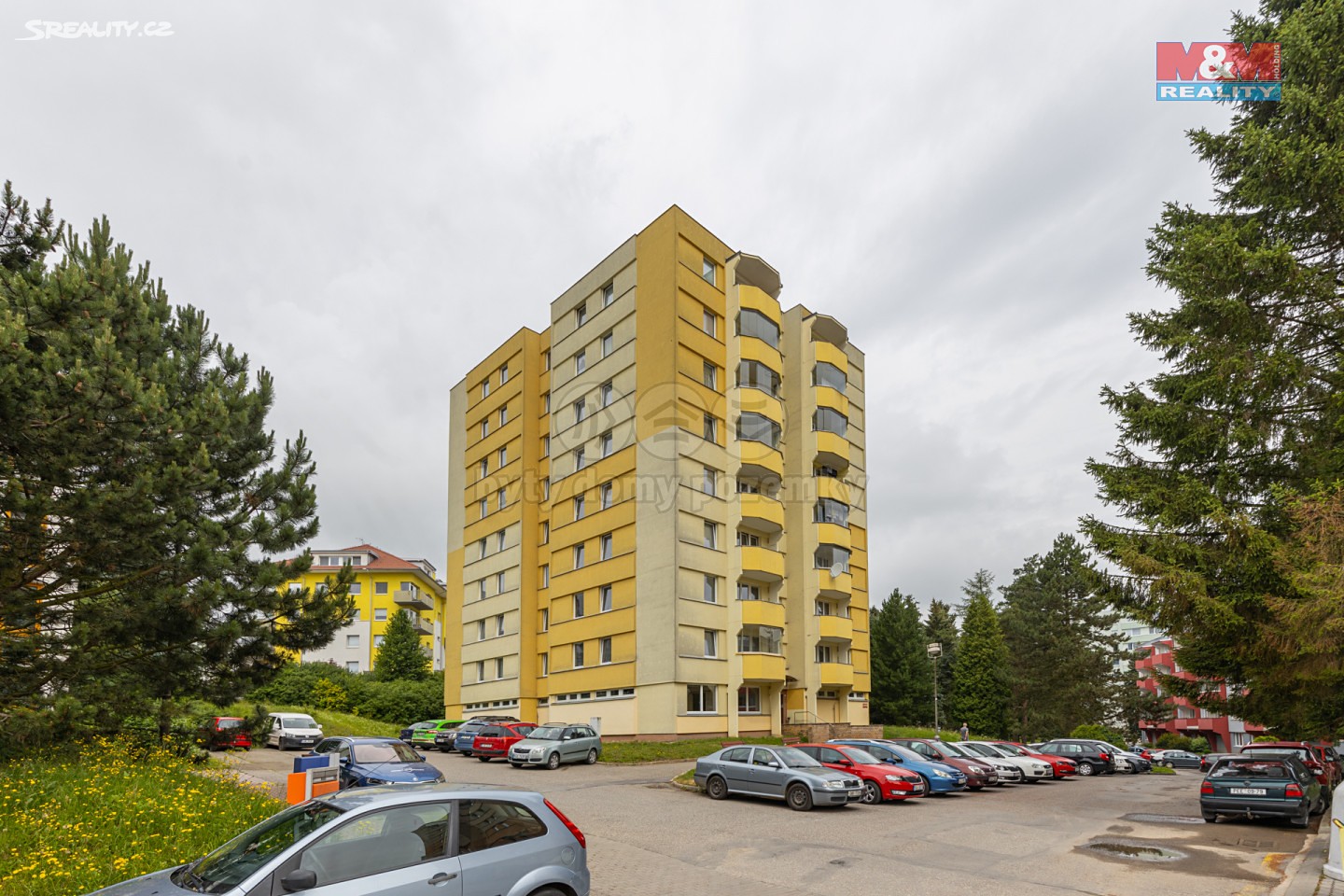 Prodej bytu 3+1 68 m², Dolnokubínská, Pelhřimov