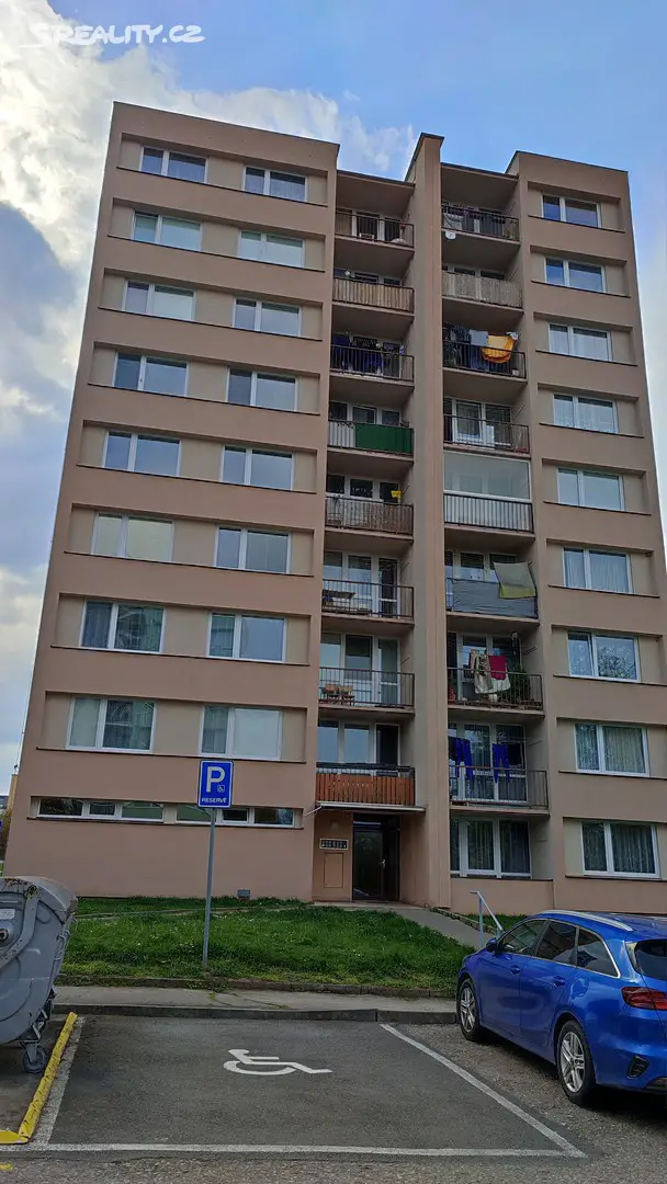 Prodej bytu 3+1 70 m², Dolnokubínská, Pelhřimov