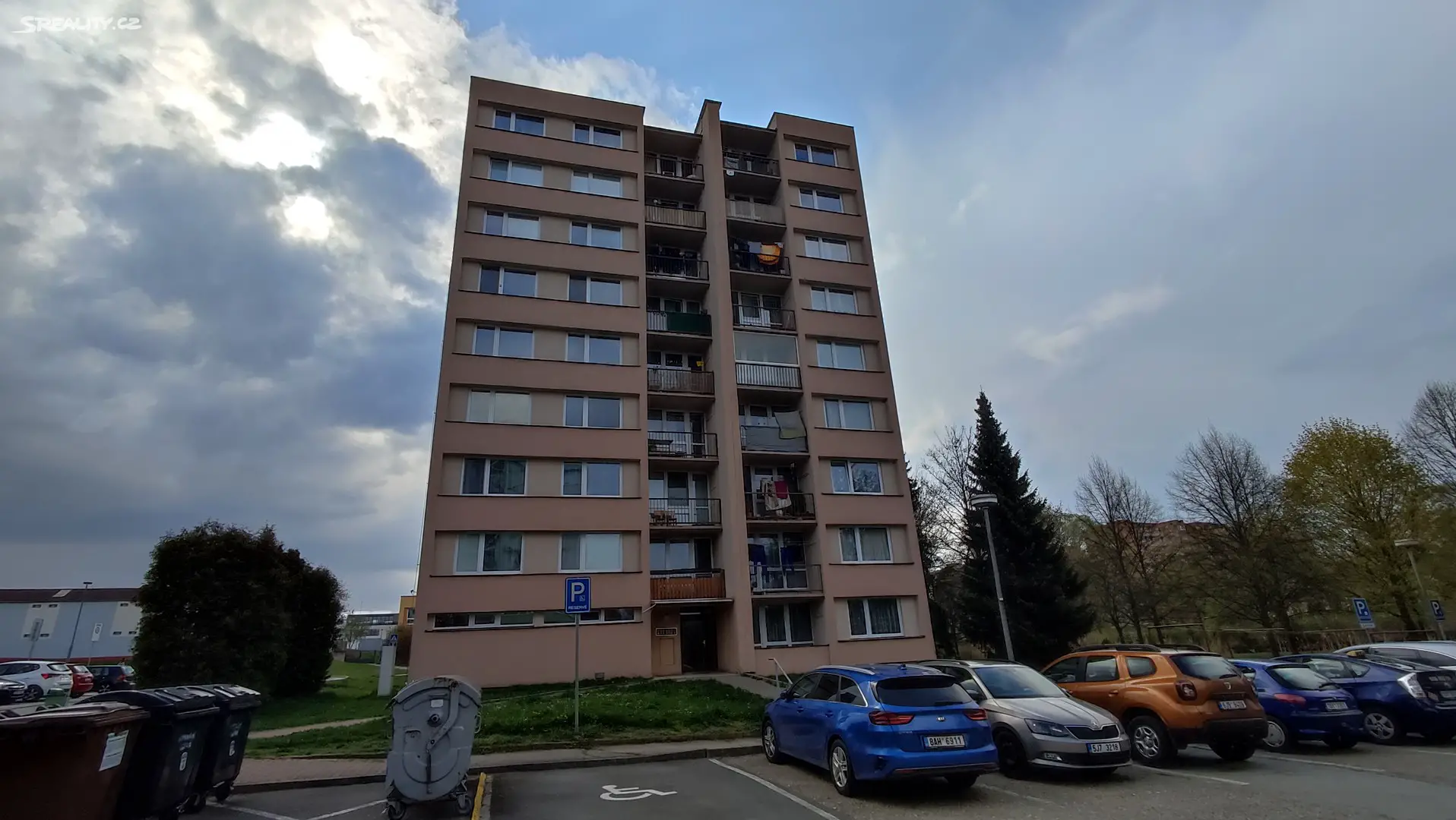 Prodej bytu 3+1 70 m², Dolnokubínská, Pelhřimov