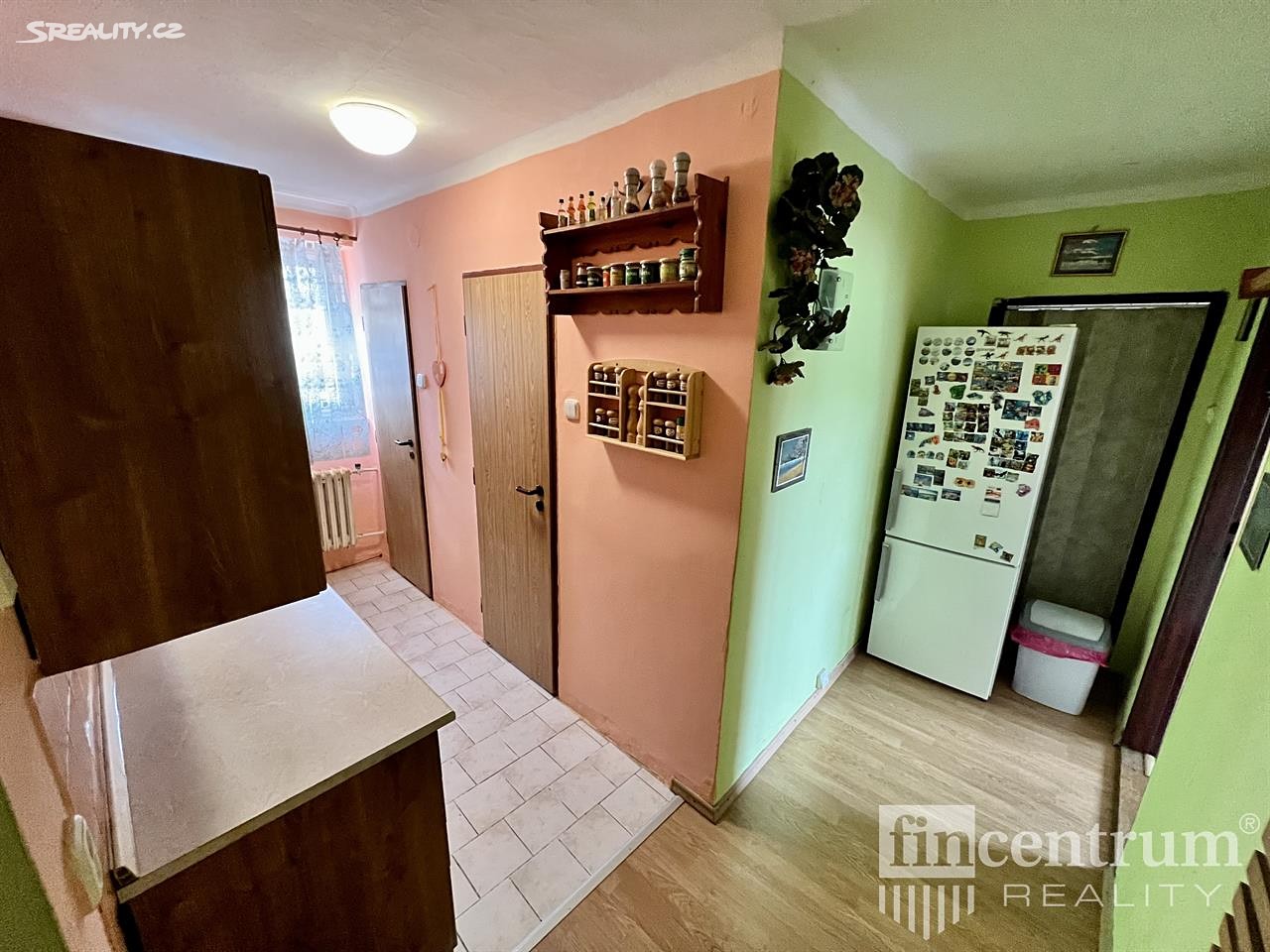 Prodej bytu 3+1 55 m², Smetanova, Planá