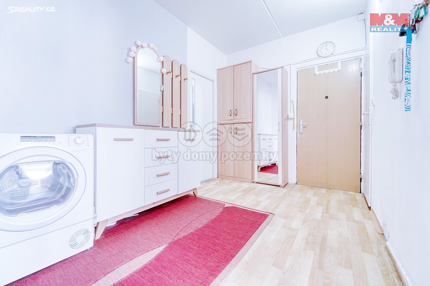Prodej bytu 3+1 64 m², Masarykova, Plzeň - Doubravka