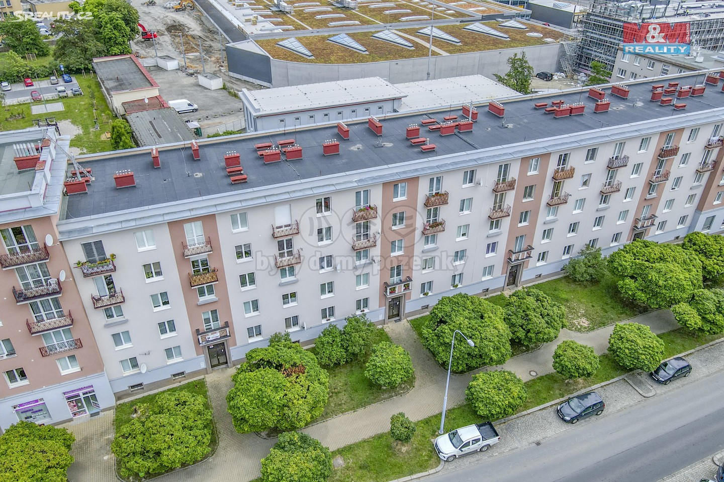 Prodej bytu 3+1 76 m², Francouzská třída, Plzeň - Východní Předměstí