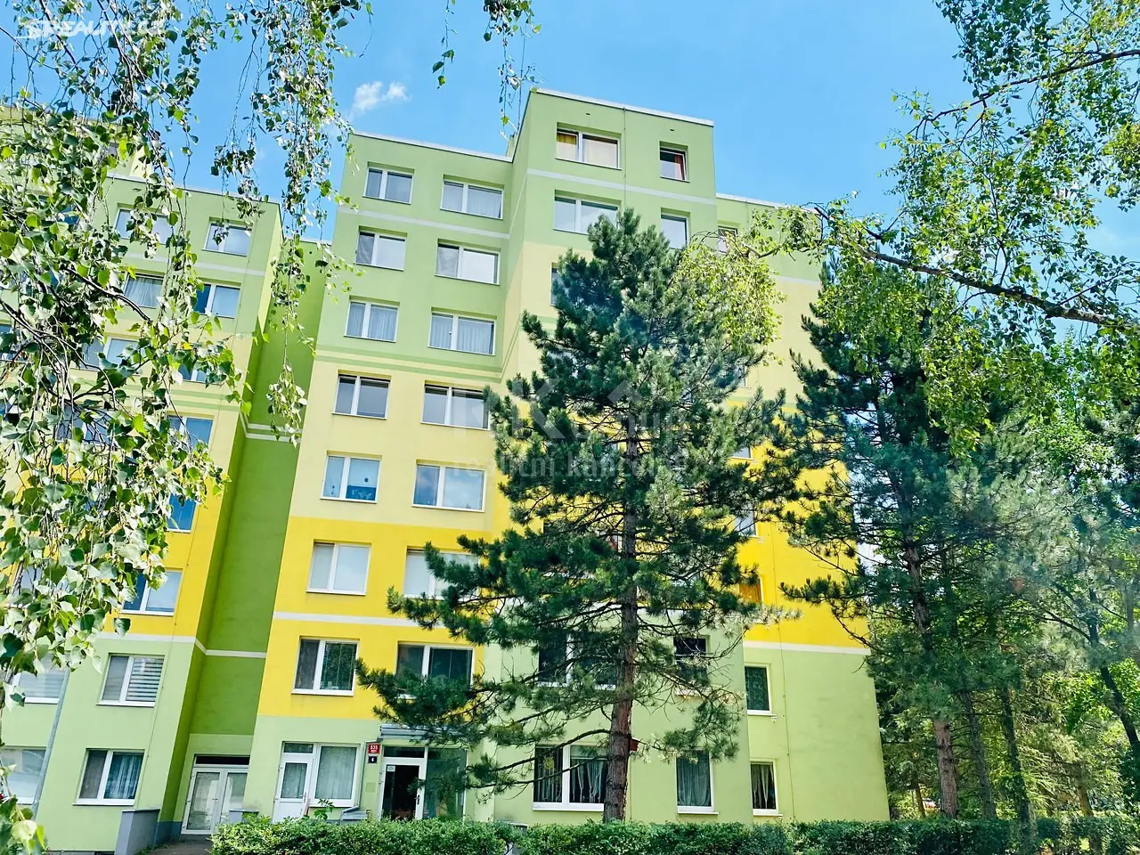Prodej bytu 3+1 73 m², Kusého, Praha 8 - Bohnice