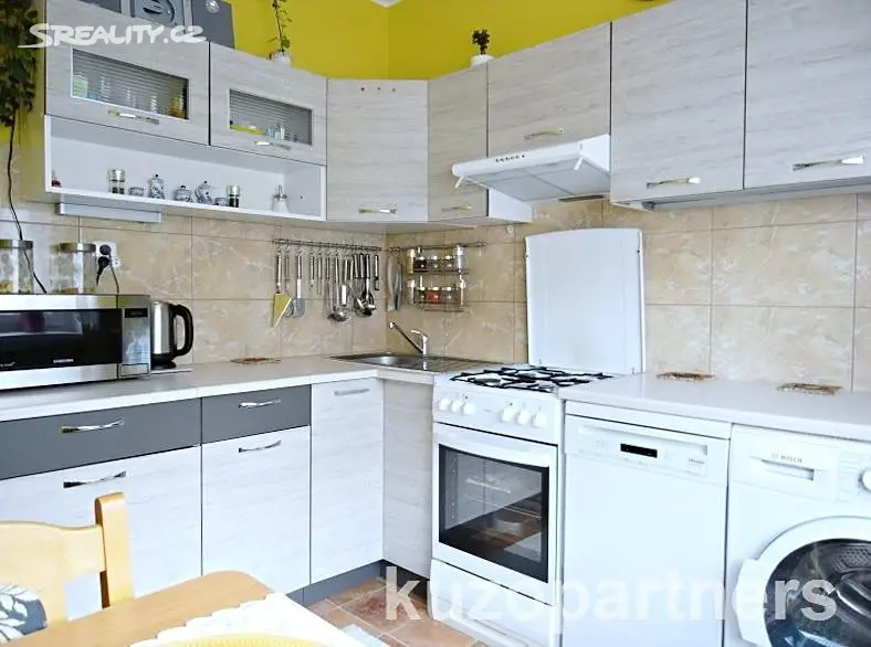 Prodej bytu 3+1 59 m², Minická, Praha 8 - Čimice