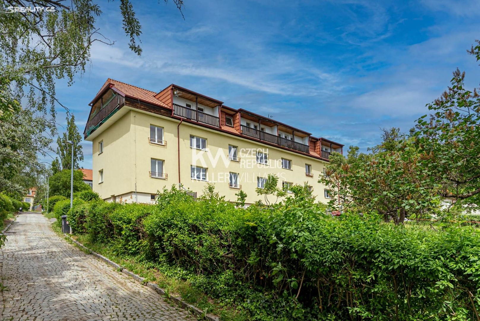 Prodej bytu 3+1 104 m², Sušická, Praha 6 - Dejvice