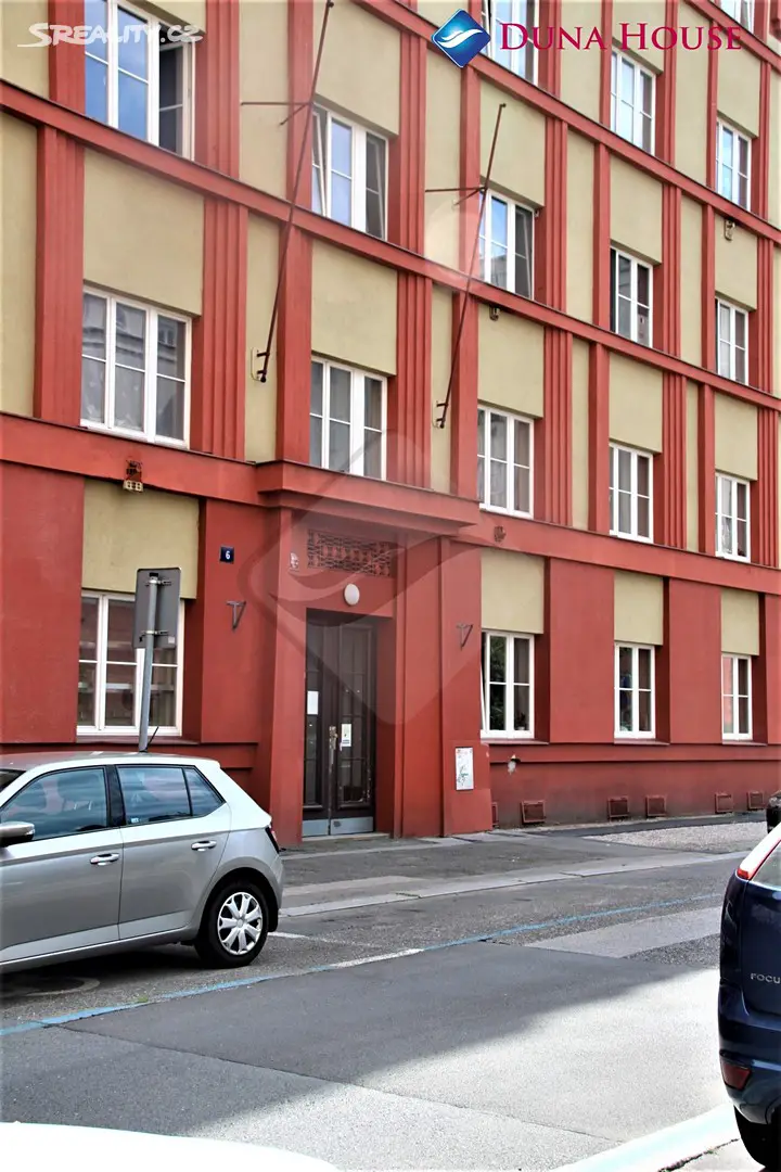 Prodej bytu 3+1 69 m², Tovární, Praha 7 - Holešovice