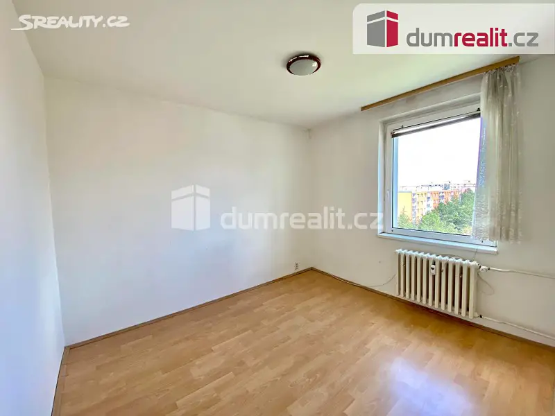 Prodej bytu 3+1 66 m², U dvojdomů, Praha 10 - Hostivař