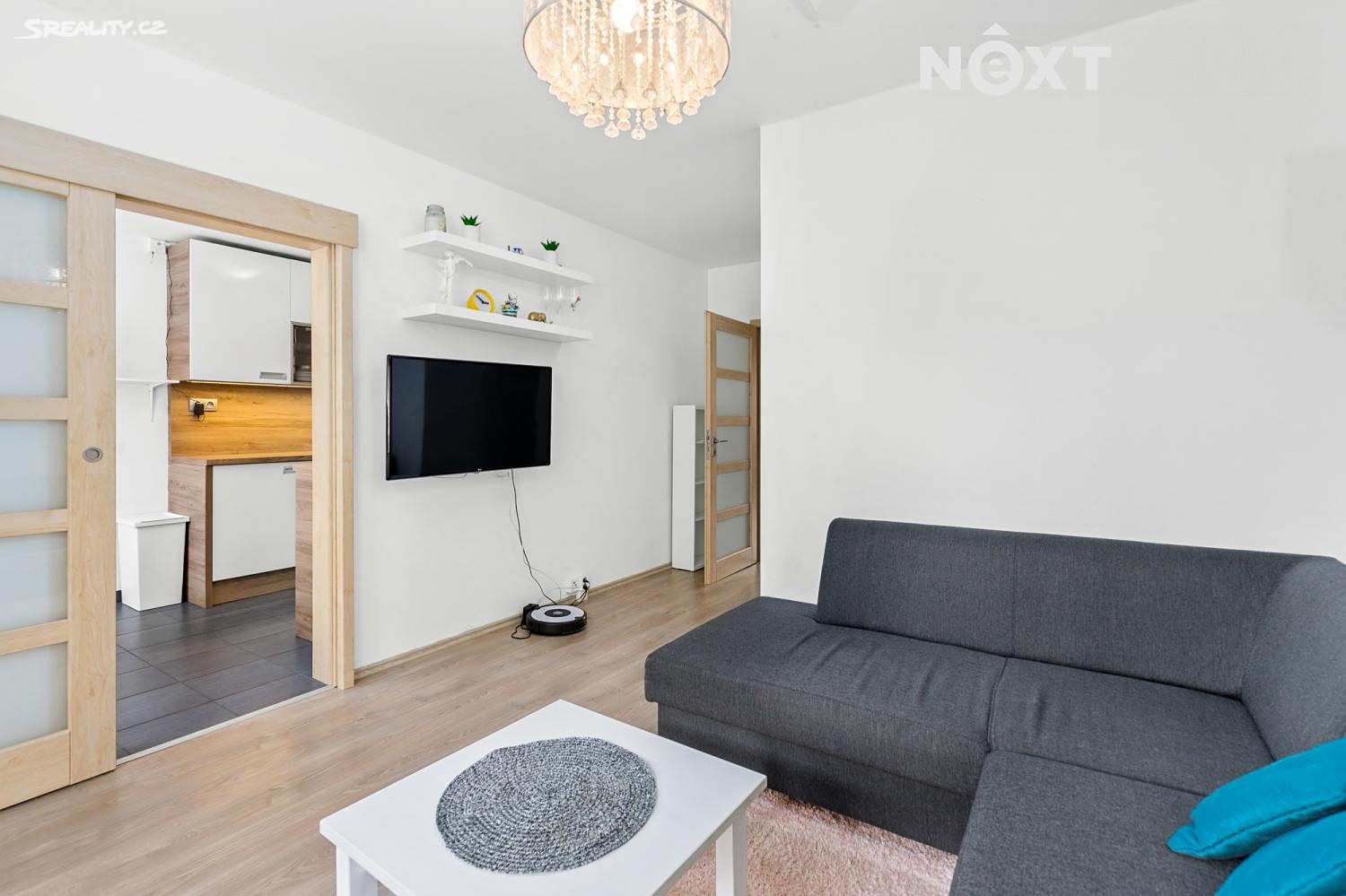 Prodej bytu 3+1 65 m², Plevenská, Praha 4 - Modřany